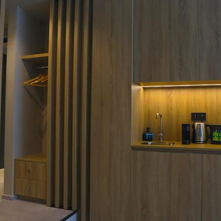 Athens Lux Casa, Urban Eco Suites Exteriör bild