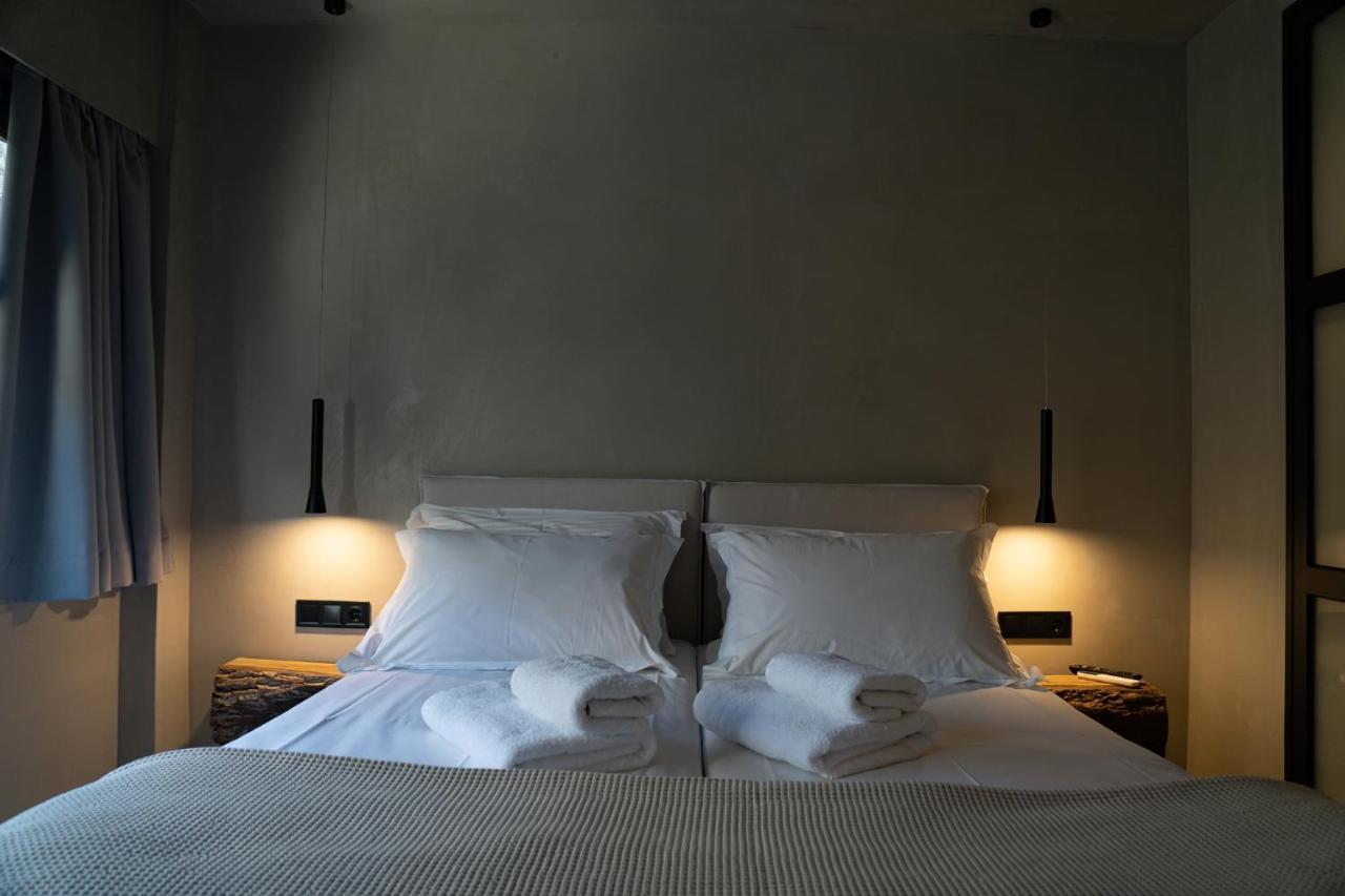 Athens Lux Casa, Urban Eco Suites Exteriör bild