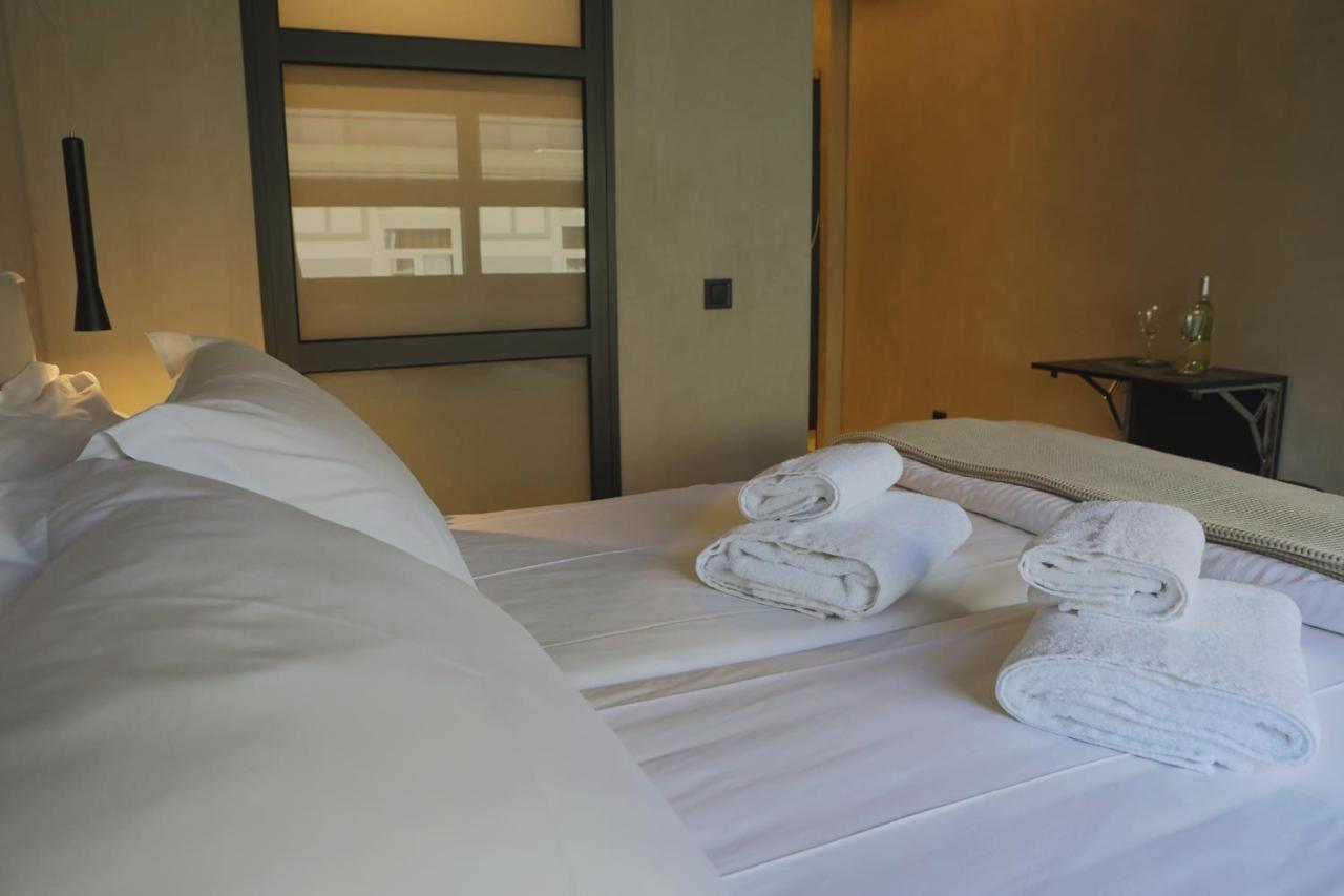 Athens Lux Casa, Urban Eco Suites Exteriör bild