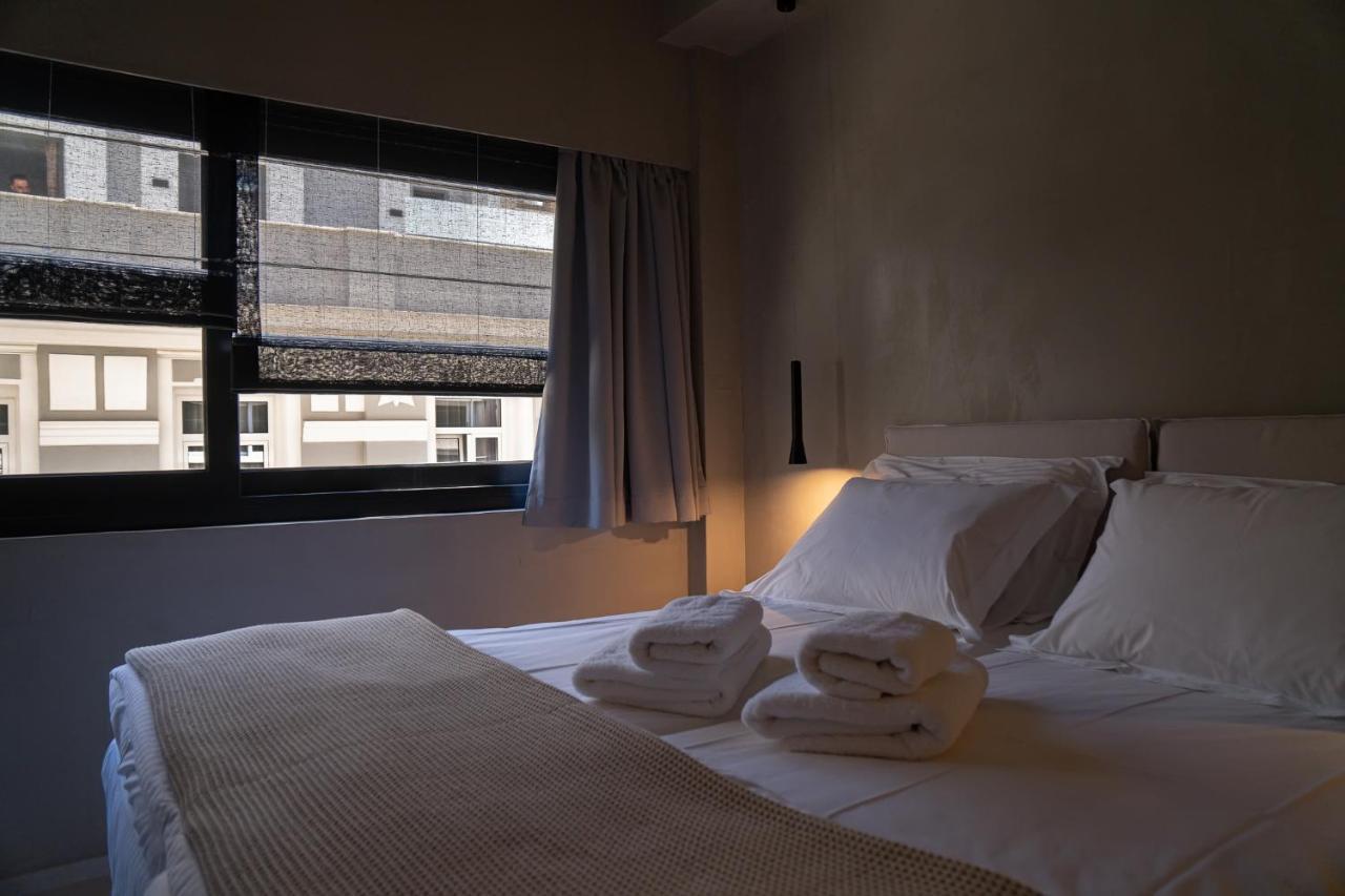 Athens Lux Casa, Urban Eco Suites Exteriör bild
