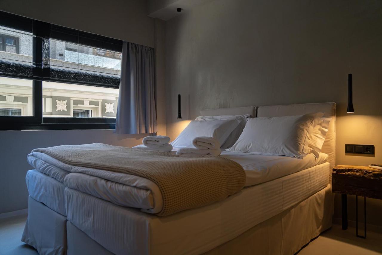 Athens Lux Casa, Urban Eco Suites Exteriör bild