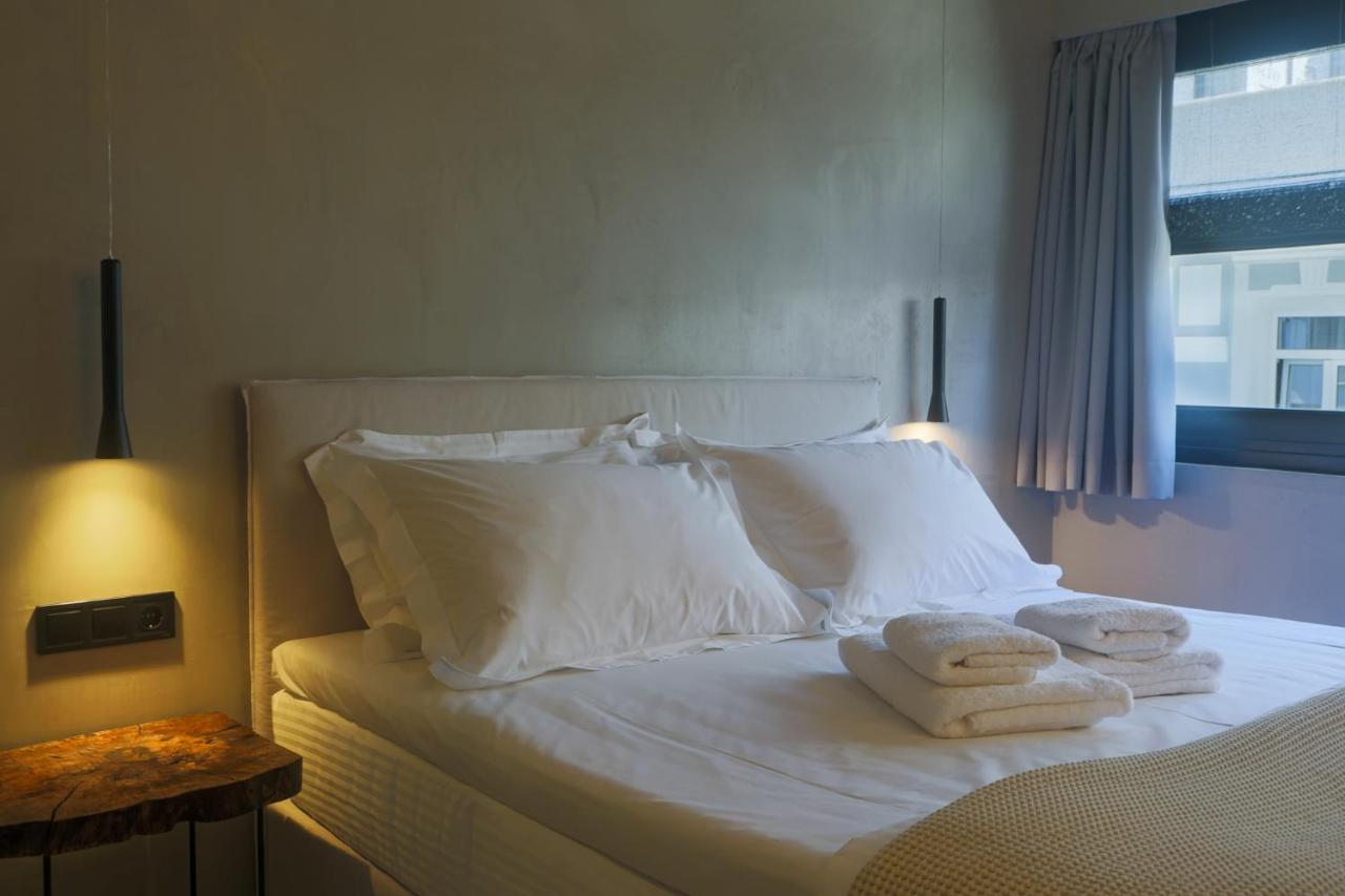 Athens Lux Casa, Urban Eco Suites Exteriör bild