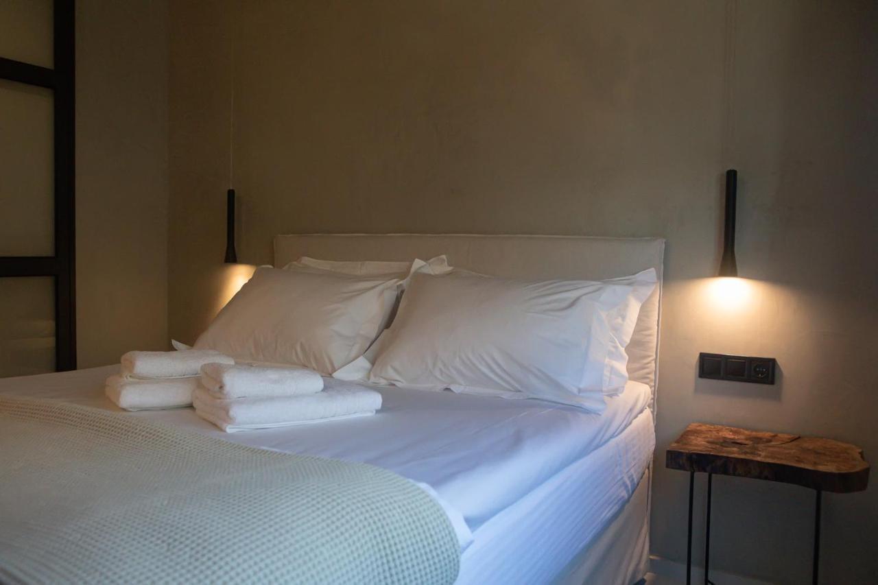 Athens Lux Casa, Urban Eco Suites Exteriör bild