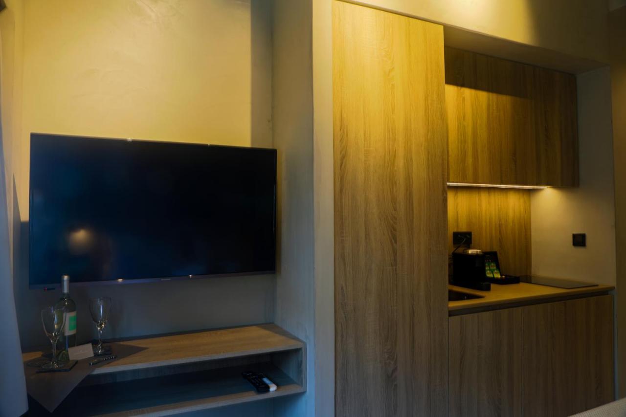 Athens Lux Casa, Urban Eco Suites Exteriör bild