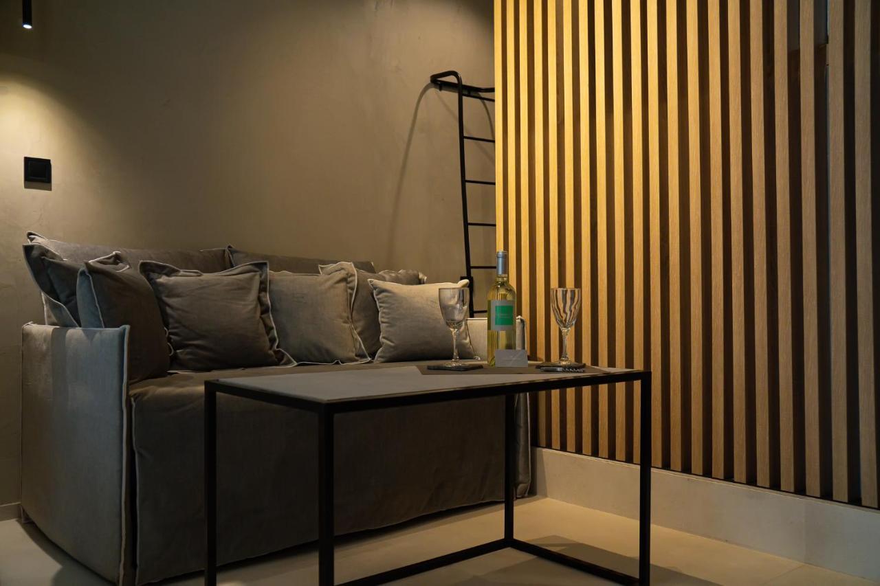 Athens Lux Casa, Urban Eco Suites Exteriör bild