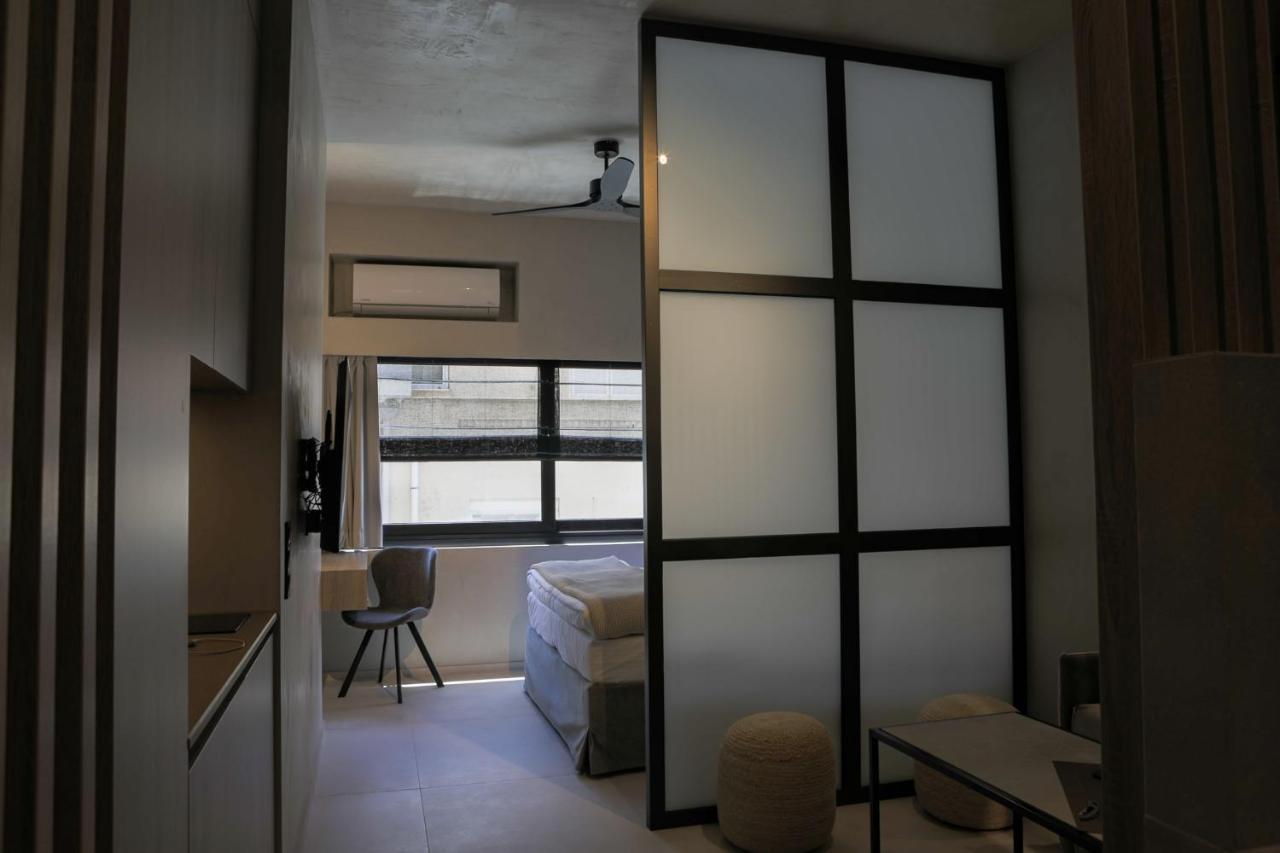 Athens Lux Casa, Urban Eco Suites Exteriör bild