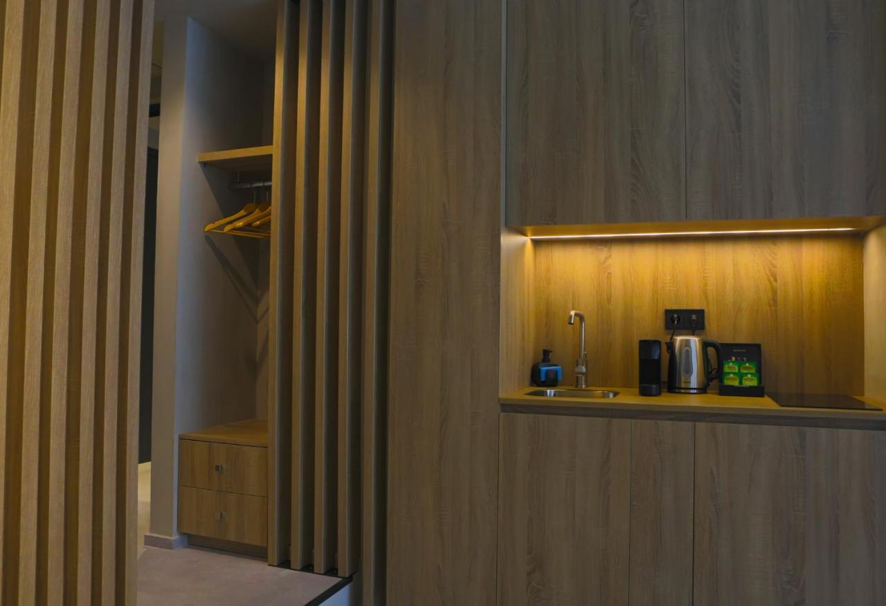 Athens Lux Casa, Urban Eco Suites Exteriör bild