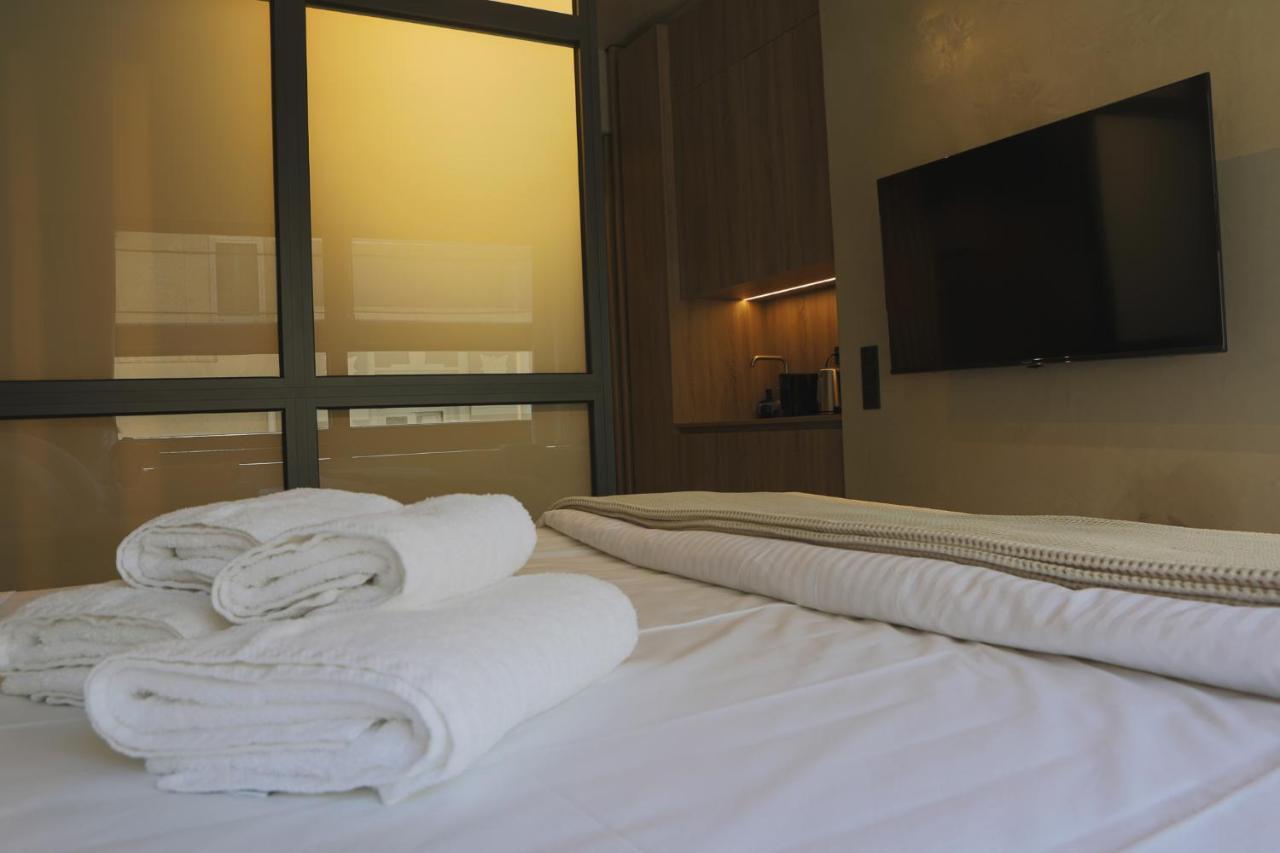 Athens Lux Casa, Urban Eco Suites Exteriör bild