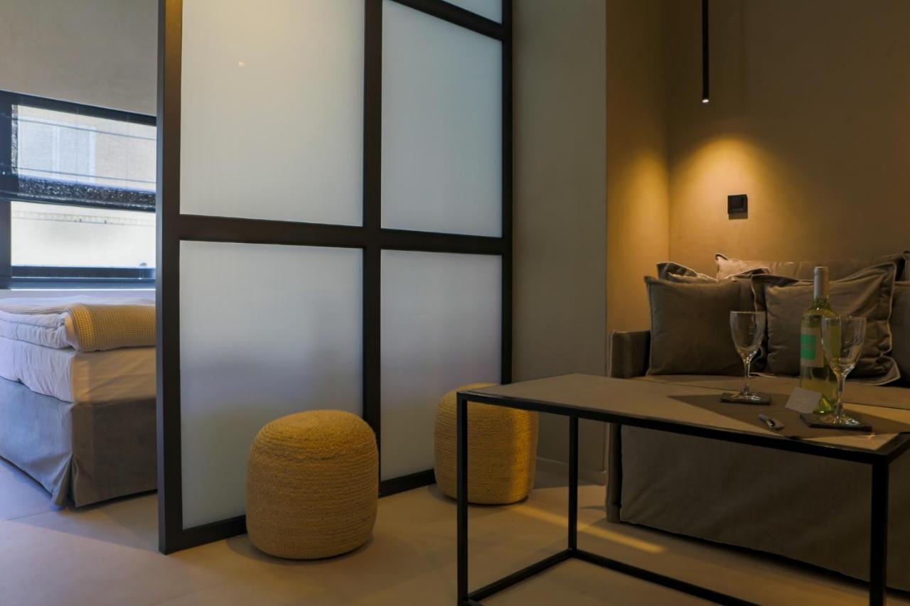 Athens Lux Casa, Urban Eco Suites Exteriör bild