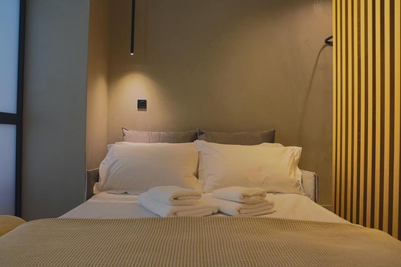 Athens Lux Casa, Urban Eco Suites Exteriör bild
