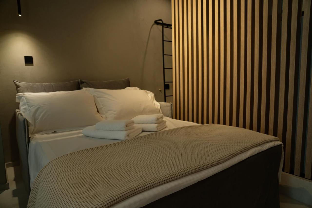 Athens Lux Casa, Urban Eco Suites Exteriör bild