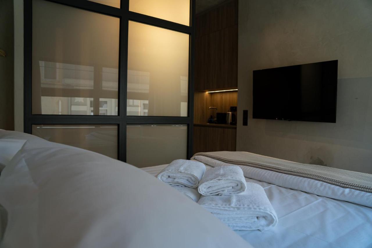 Athens Lux Casa, Urban Eco Suites Exteriör bild