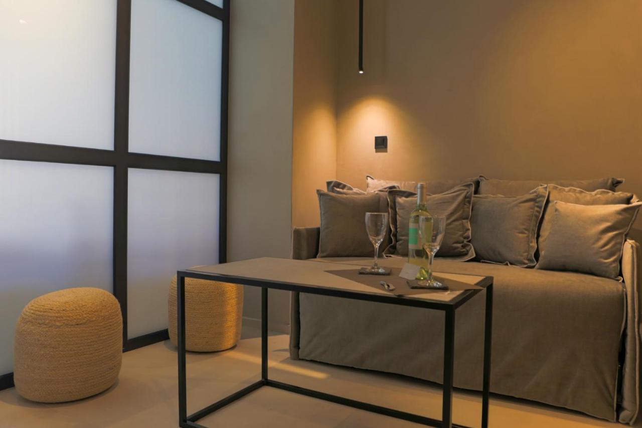 Athens Lux Casa, Urban Eco Suites Exteriör bild