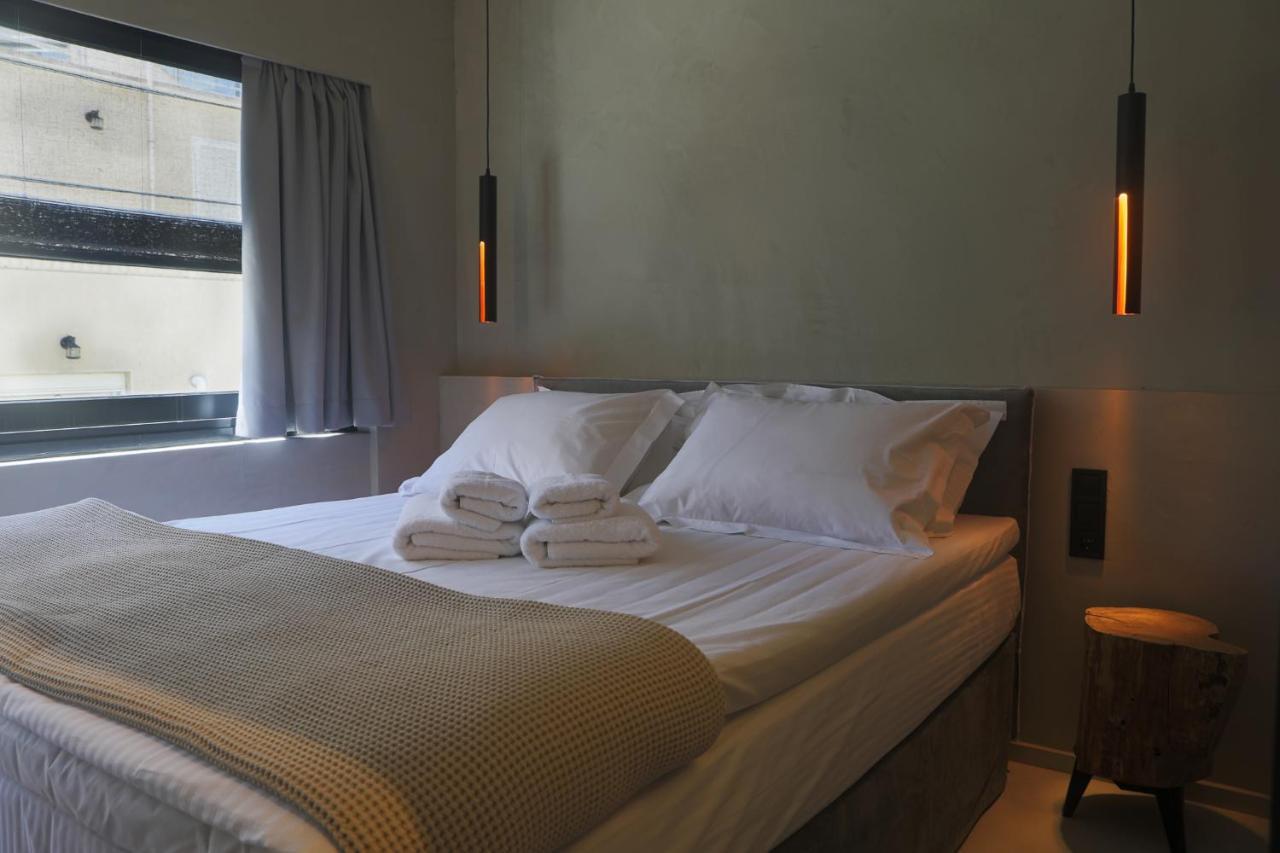 Athens Lux Casa, Urban Eco Suites Exteriör bild