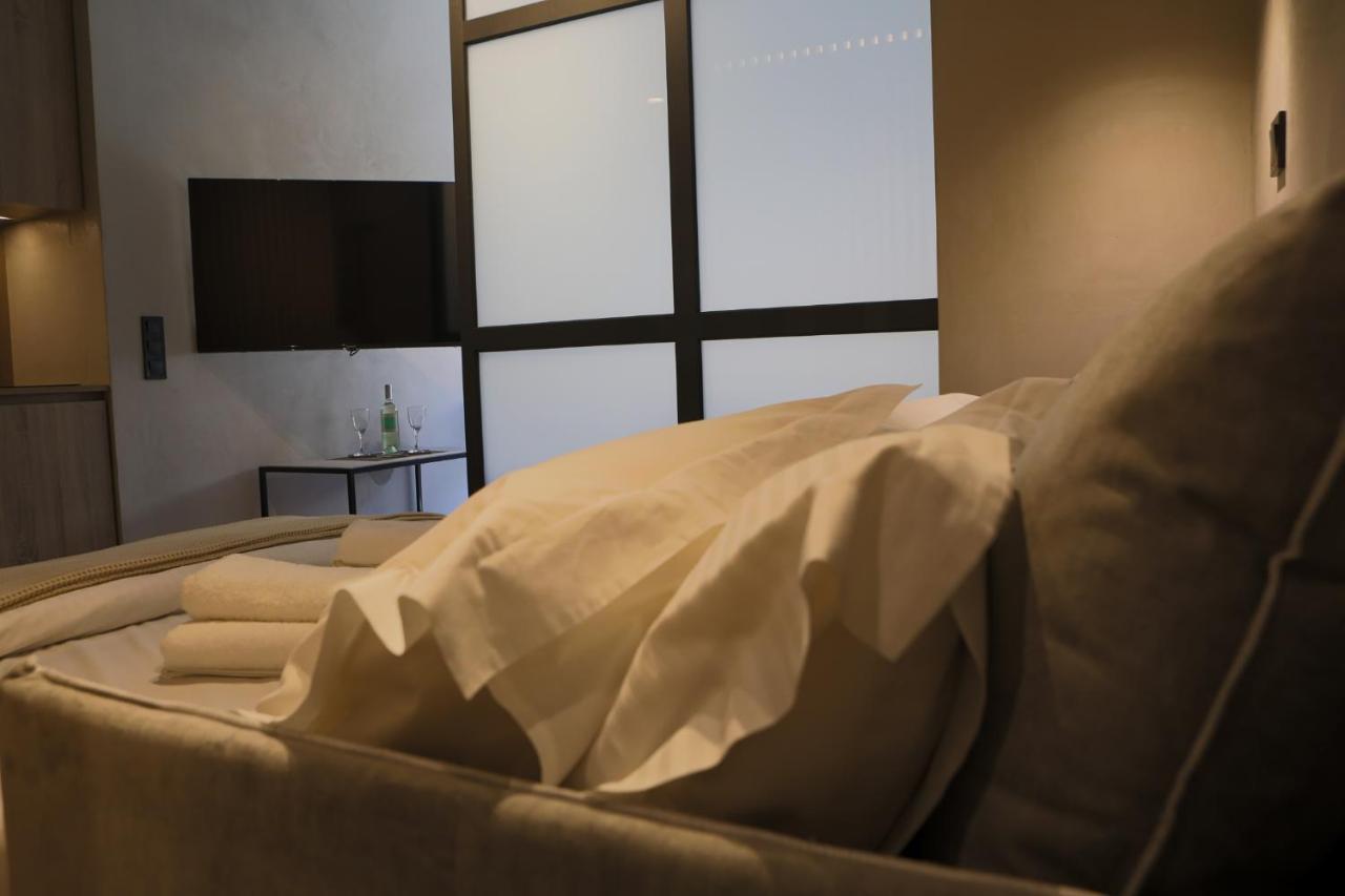 Athens Lux Casa, Urban Eco Suites Exteriör bild
