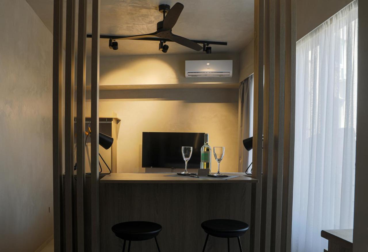 Athens Lux Casa, Urban Eco Suites Exteriör bild