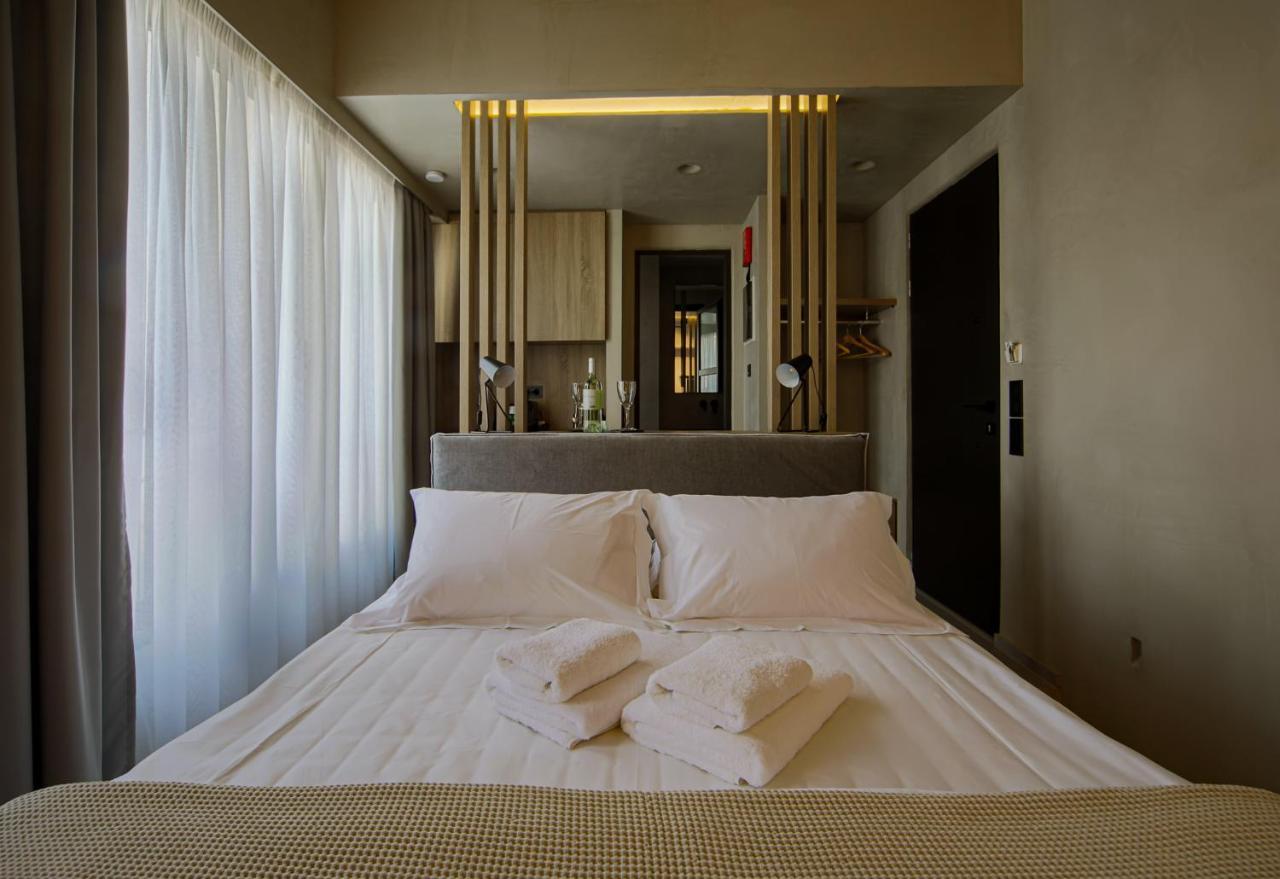 Athens Lux Casa, Urban Eco Suites Exteriör bild
