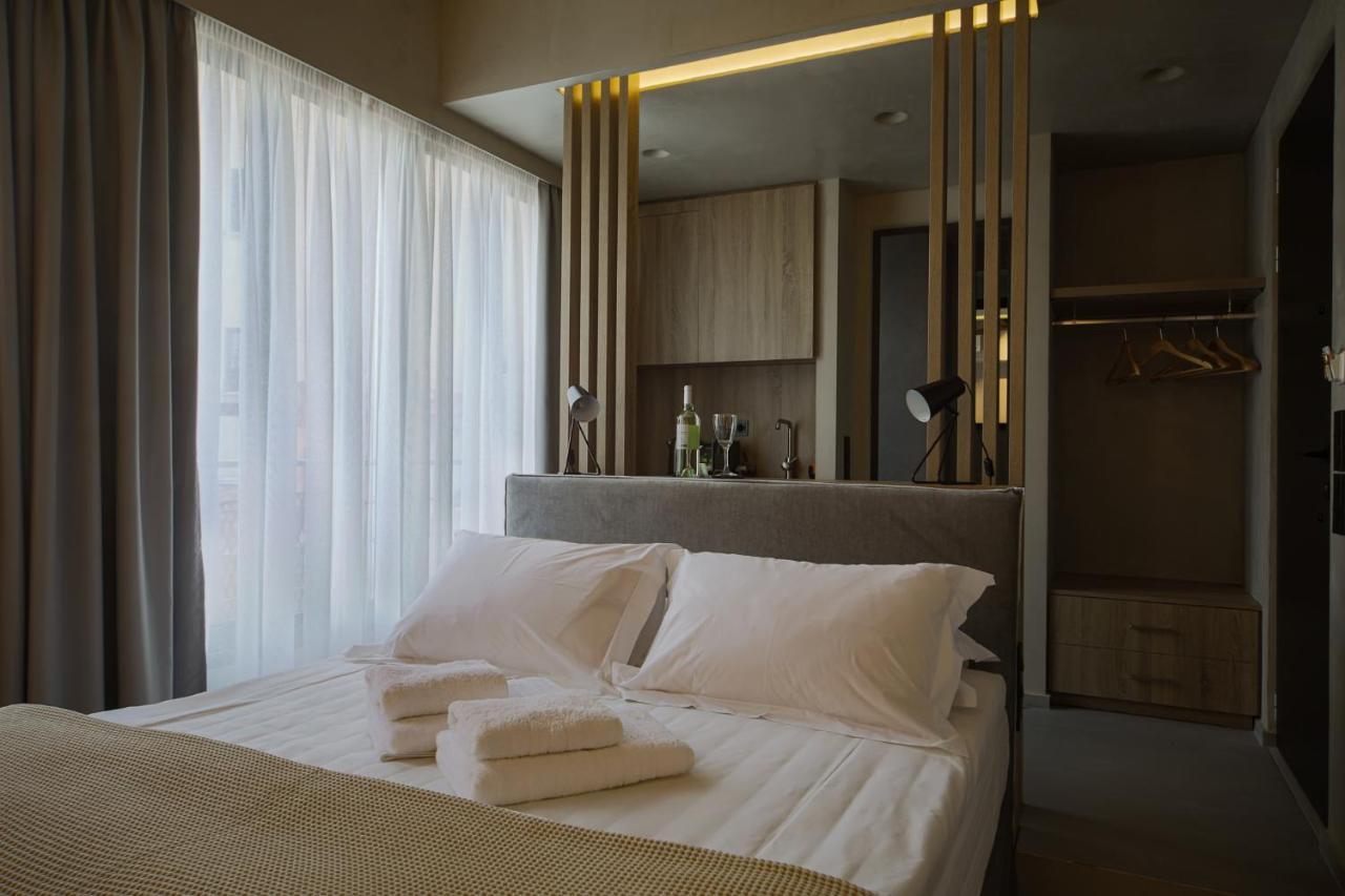 Athens Lux Casa, Urban Eco Suites Exteriör bild