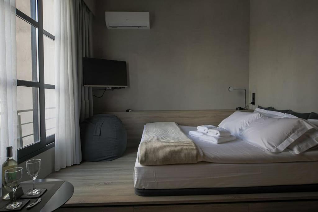 Athens Lux Casa, Urban Eco Suites Exteriör bild