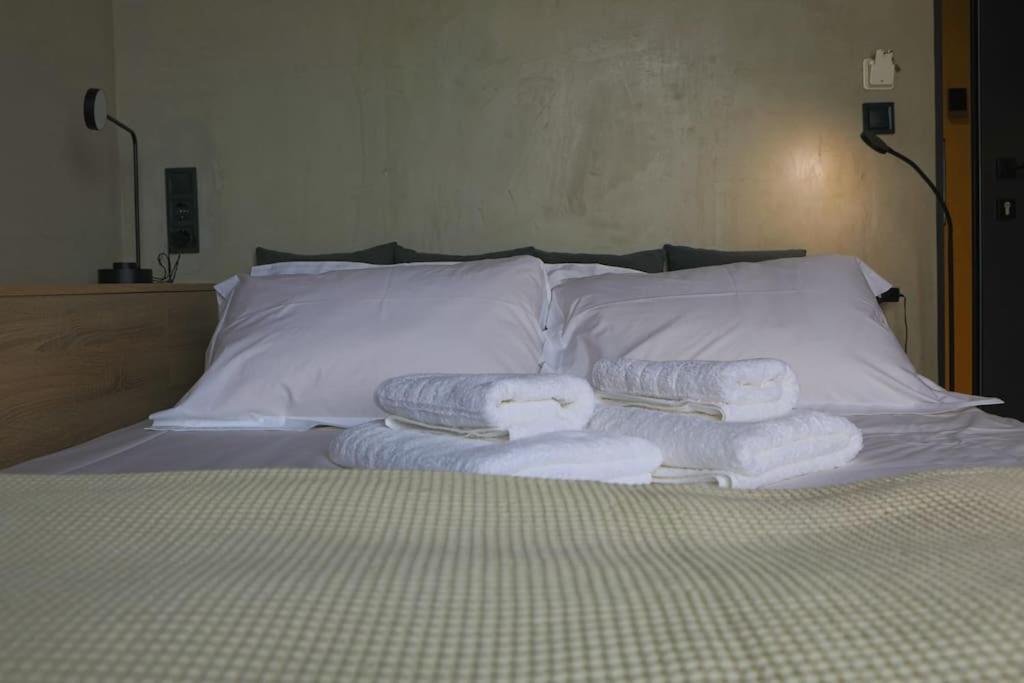 Athens Lux Casa, Urban Eco Suites Exteriör bild