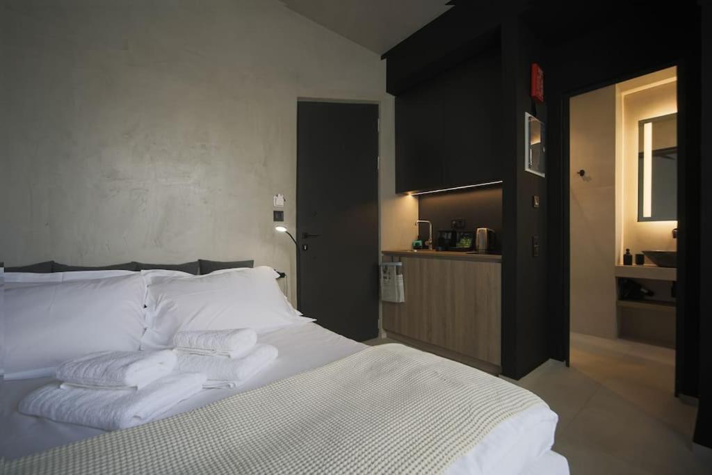 Athens Lux Casa, Urban Eco Suites Exteriör bild